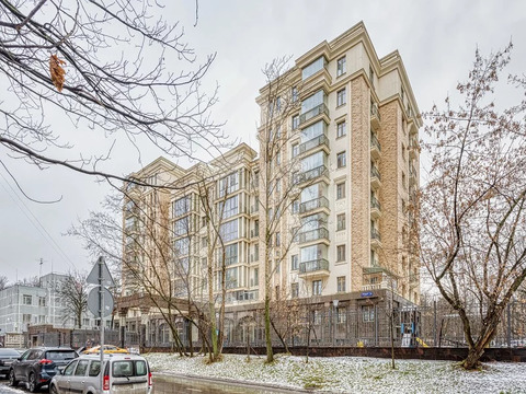 Москва, 3-х комнатная квартира, ул. Вересаева д.9, 71000000 руб.