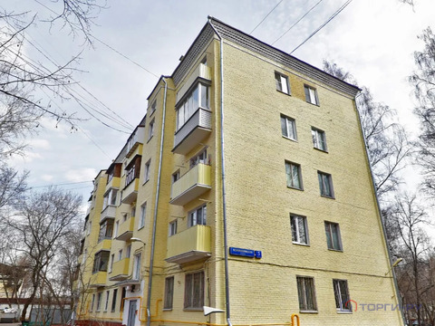 Москва, 3-х комнатная квартира, ул. Яснополянская д.3к3, 12130000 руб.