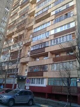 Москва, 1-но комнатная квартира, ул. Бутлерова д.38к2, 6350000 руб.