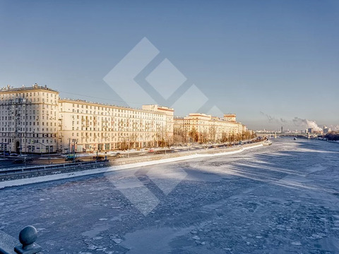 Москва, 4-х комнатная квартира, Фрунзенская наб. д.54, 58961263 руб.