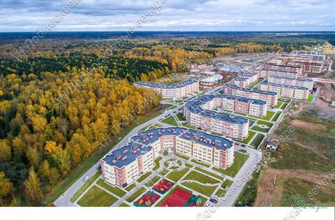 Высоково, 1-но комнатная квартира, микрорайон Малая Истра д.3, 1600000 руб.