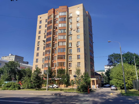 Москва, 3-х комнатная квартира, ул. Масловка Верхн. д.28к2, 42000000 руб.