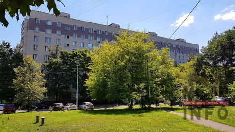 Москва, 1-но комнатная квартира, ул. Сокольническая 3-я д.2, 6800000 руб.