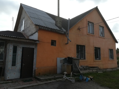 Дом в д.Борисово 15 сот ИЖС, 4300000 руб.