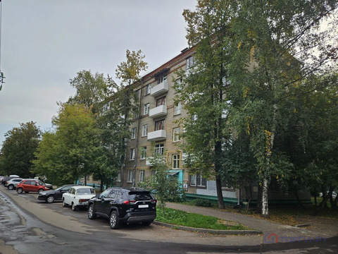 Москва, 1-но комнатная квартира, Кронштадтский б-р. д.34к1, 5141000 руб.