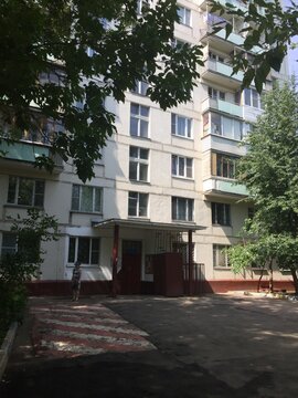 Москва, 2-х комнатная квартира, ул. Болотниковская д.38 к4, 7000000 руб.