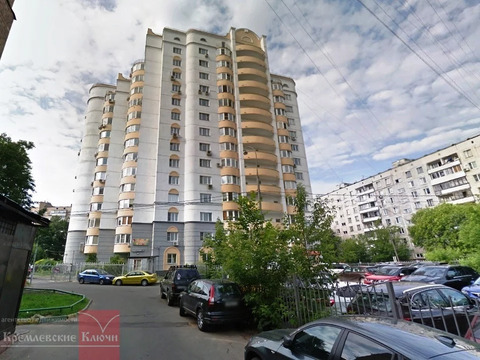 Москва, 4-х комнатная квартира, Сиреневый б-р. д.62 к1, 23500000 руб.