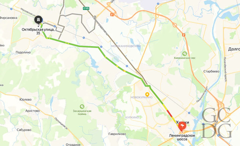 Продается промка 123 сотки в Химках, 160000000 руб.