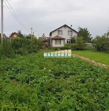 Жилой 2 -х этажный дом в Домодедово, с. Растуново