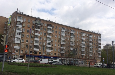 Москва, 2-х комнатная квартира, Нахимовский пр-кт. д.42, 9700000 руб.