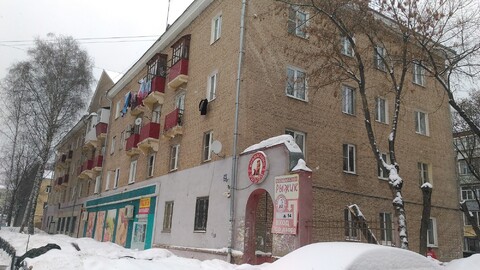 Комната 14.2 кв м г. Раменское, ул Воровского д.14, 1100000 руб.