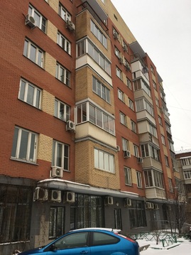 Москва, 3-х комнатная квартира, Новый 2-й пер. д.4, 20000000 руб.