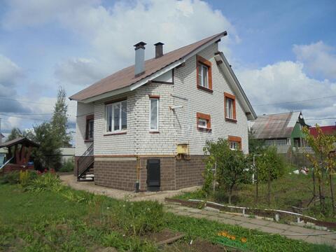 Купить Дом В Солнечногорском Районе Берсеневка