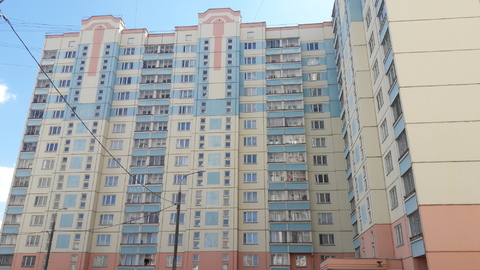 Москва, 1-но комнатная квартира, ул. Брусилова д.7, 4200000 руб.