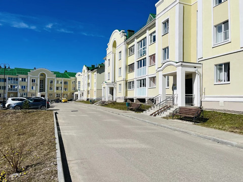 Сергиев Посад, 3-х комнатная квартира, Андрея Рублева д.13, 10 750 000 руб.