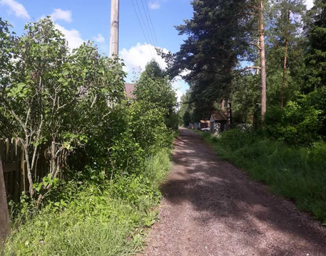 Участок в СНТ Буреломка-2 Участок в СНТ Буреломка-2