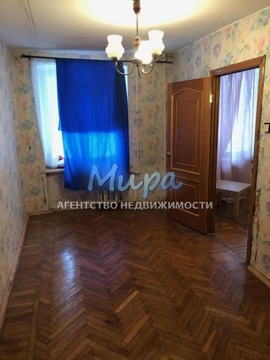 Москва, 3-х комнатная квартира, ул. Фестивальная д.11, 9250000 руб.