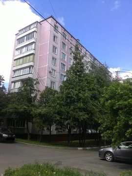 Москва, 2-х комнатная квартира, ул. Рокотова д.4 к2, 7800000 руб.