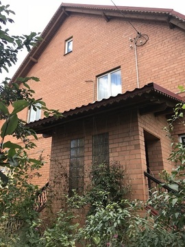 Продается кирпичный дом и земельный участок в г. Ивантеевка, 13000000 руб.