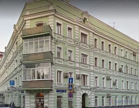 Москва, 1-но комнатная квартира, Богословский пер. д.д. 16/6, строен. 1, 25621464 руб.