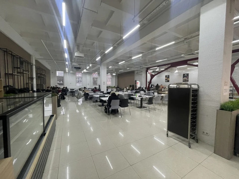 Столовая в БЦ в ЮАО, 16438 руб.