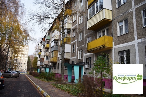 Раменское, 1-но комнатная квартира, ул. Коммунистическая д.24, 2200000 руб.