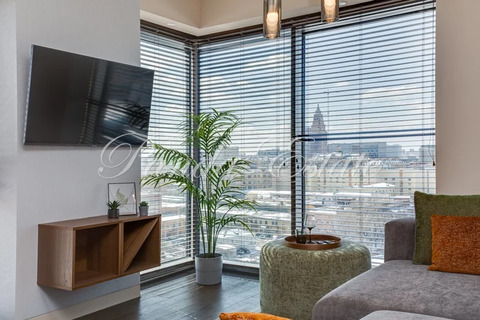 Москва, 1-но комнатная квартира, Бумажный проезд  проезд д.4, 200000 руб.