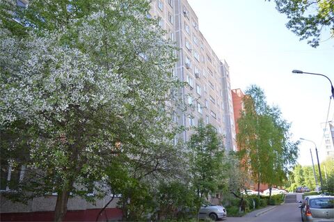 Домодедово, 1-но комнатная квартира, Восточная ул д.10к2, 18000 руб.