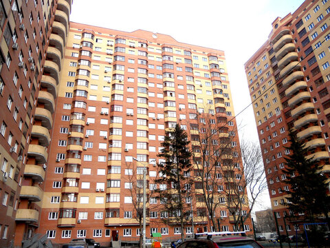 Путилково, 3-х комнатная квартира, Путилковское ш. д.4 к1, 7300000 руб.
