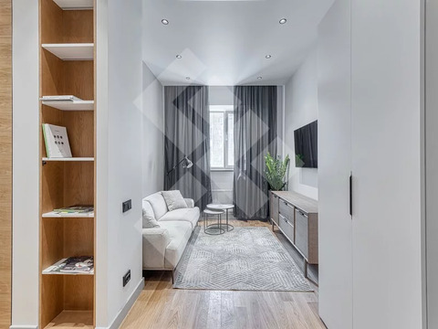 Москва, 2-х комнатная квартира, Большая Серпуховская улица д.38к8, 31901000 руб.