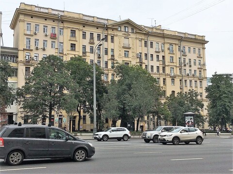 Помещение псн метро Курская первая линия домов, 44118 руб.