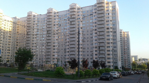 Москва, 2-х комнатная квартира, авиаконструктора Петлякова д.13 к1, 6900000 руб.