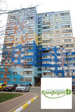 Раменское, 1-но комнатная квартира, ул. Бронницкая д.13, 3000000 руб.