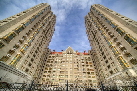 Москва, 6-ти комнатная квартира, ул. Маршала Соколовского д.5, 60900000 руб.