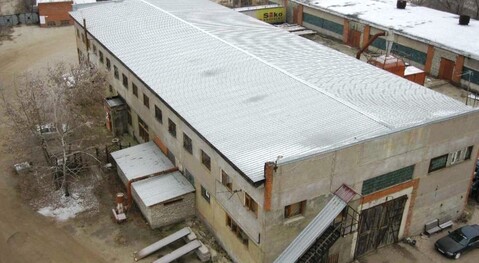 Продажа производств-складской базы 3085 м2 в Раменском, Шоссейная 13 Продажа производств-складской базы 3085 м2 в Раменском, Шоссейная 13