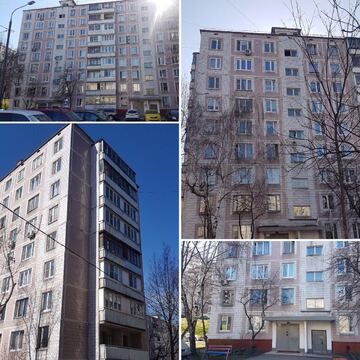 Москва, 3-х комнатная квартира, ул. Паустовского д.3, 8500000 руб.