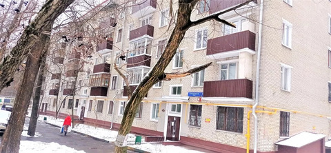 Москва, 3-х комнатная квартира, ул. Астрадамская д.7А, 13990000 руб.