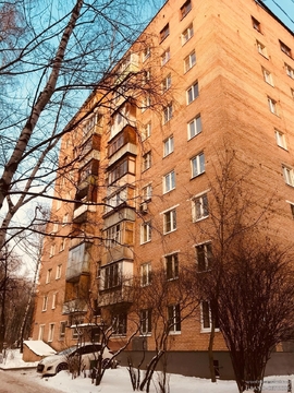 Пушкино, 1-но комнатная квартира, мкр.Серебрянка д.26, 2450000 руб.