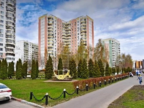 Москва, 1-но комнатная квартира, ул. Адмирала Лазарева д.42к2, 10550000 руб.