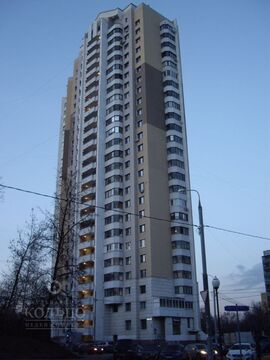 Москва, 4-х комнатная квартира, Валдайский пр д.10к1, 15500000 руб.