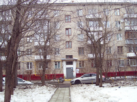Москва, 1-но комнатная квартира, ул. Свободы д.5 к5, 4700000 руб.