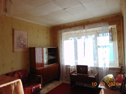 Орехово-Зуево, 1-но комнатная квартира, ул. Матросова д.1, 1350000 руб.