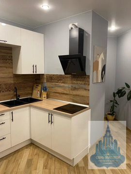 Москва, 1-но комнатная квартира, Чечёрский проезд д.130, 9700000 руб.