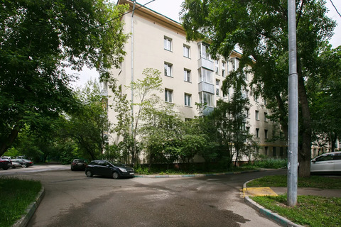 Москва, 2-х комнатная квартира, ул. Шверника д.12 к3 с2, 14800000 руб.