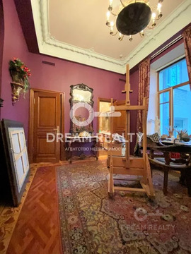Москва, 6-ти комнатная квартира, Романов пер. д.5, 330000000 руб.