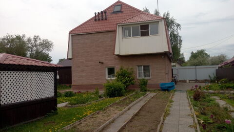 Продается дом с ПМЖ в пос.Тучково Рузский р.со всеми коммуникациями, 12000000 руб.