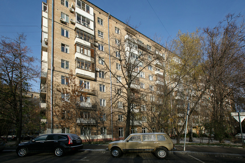 Москва, 2-х комнатная квартира, ул. Новоалексеевская д.1, 13500000 руб.