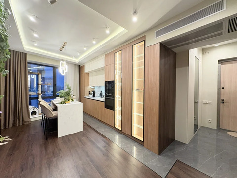 Москва, 2-х комнатная квартира, ул. Народного Ополчения д.15к2, 195000 руб.