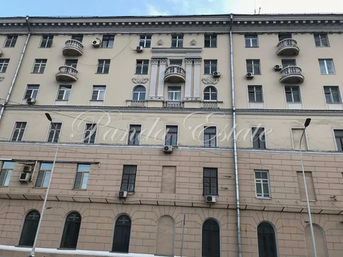 Москва, 3-х комнатная квартира, Чистопрудный б-р. д.2, 34000000 руб.