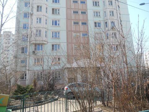 Москва, 3-х комнатная квартира, ул. Изюмская д.46 к2, 9980000 руб.
